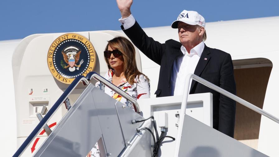 Trump prepara gira europea marcada por Rusia y OTAN