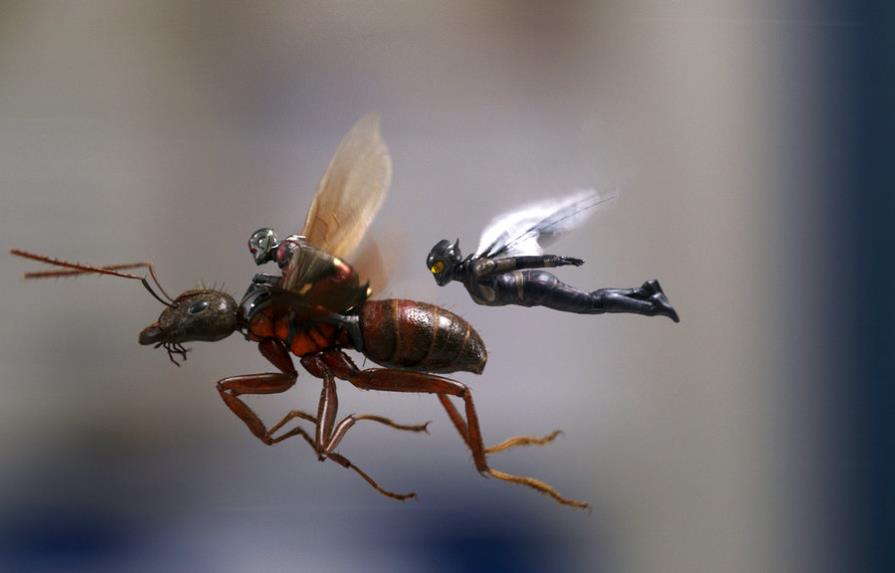 “Ant-Man and the Wasp” copa taquillas en EEUU y Canadá