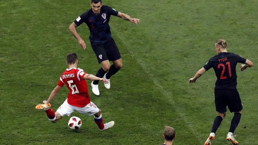 ¿Le pasará factura el cansancio a Croacia? ¿Le pasará factura el cansancio a Croacia?