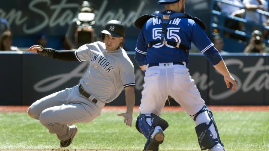 Yanquis obtienen su cuarto triunfo en cinco partidos