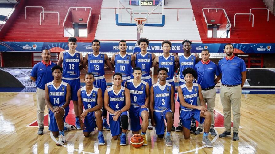 La selección de baloncesto finaliza como novena del Mundial sub17 La selección de baloncesto finaliza como novena del Mundial sub17