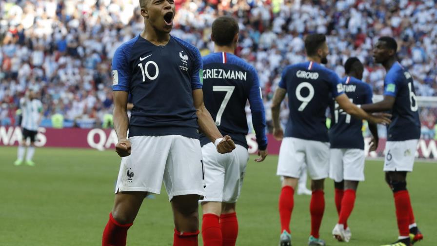 El Mundial de los equipos y los astros ascendentes llega a semifinales