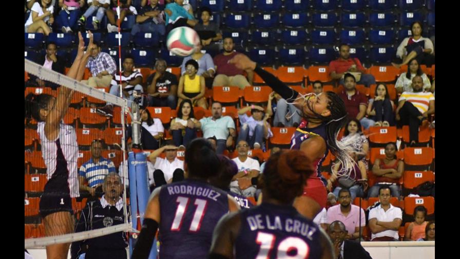 Las Reinas del Caribe no tuvieron problema para barrera a Costa Rica