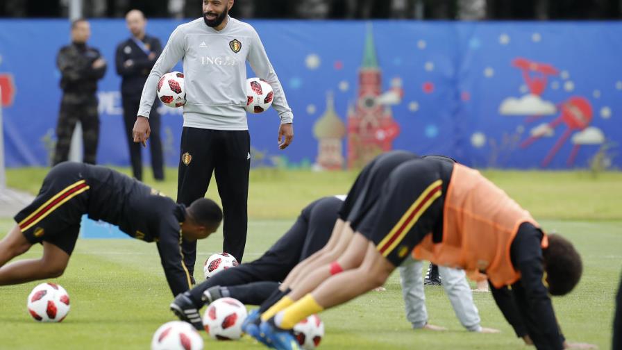 Francia-Bélgica, una semifinal que promete muchos goles Francia-Bélgica, una semifinal que promete muchos goles
