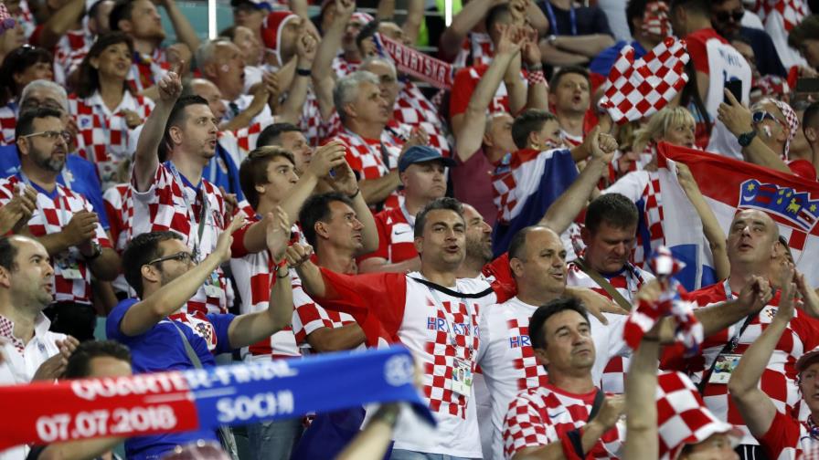 Miembro de cuerpo técnico croata, marginado de la delegación tras festejo pro-ucraniano