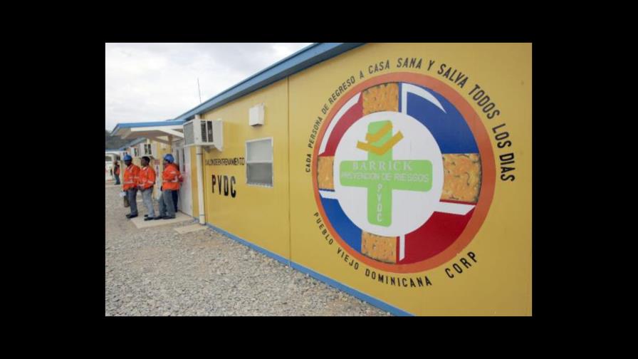 Tribunal acoge demanda de Barrick Pueblo Viejo contra sindicato de trabajadores 