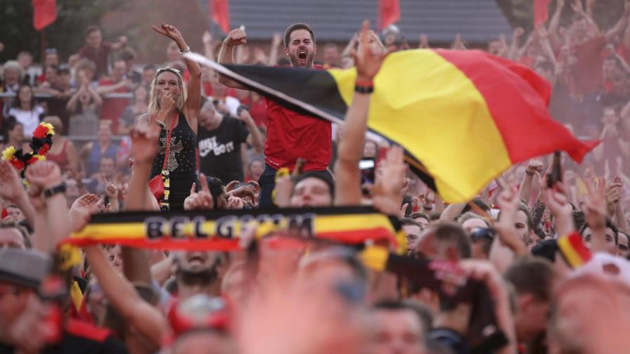 Los ‘Diablos Rojos’ generan más unidad que el rey, dice politólogo belga