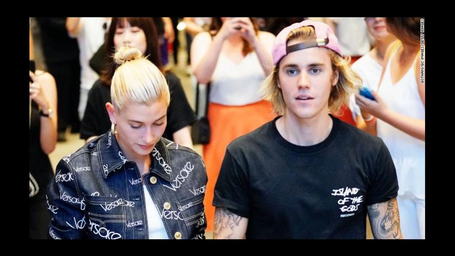 Justin Bieber y la modelo Hailey Baldwin se comprometieron