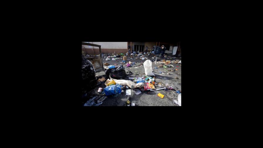 Huelga de transporte paraliza Haití tras disturbios Huelga de transporte paraliza Haití tras disturbios