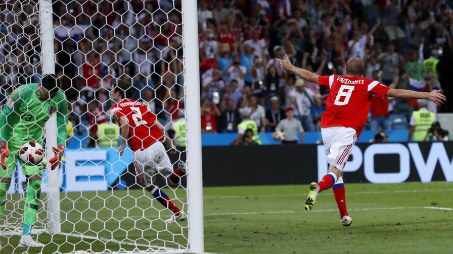 Médico de la selección rusa admite uso de amoníaco pero niega dopaje Médico de la selección rusa admite uso de amoníaco pero niega dopaje