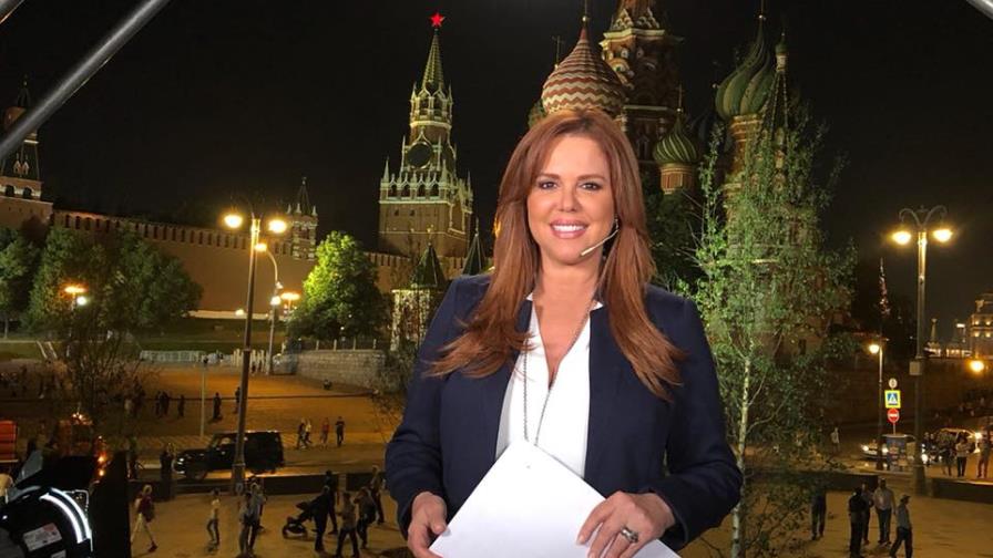 Respuesta de Arrarás a los dominicanos que critican gesto de su hija Respuesta de Arrarás a los dominicanos que critican gesto de su hija