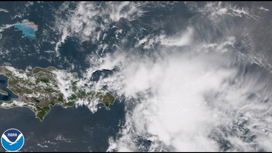 El COE aumenta a 15 las provincias en alerta por lluvias de remanentes de Beryl