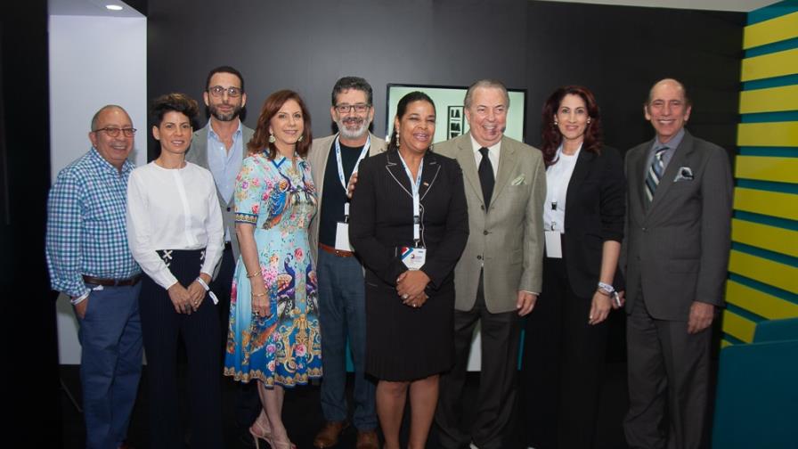 La Nave PostLab presentó credenciales La Nave PostLab presentó credenciales