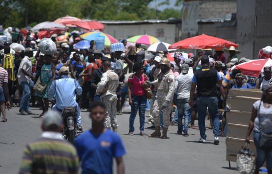 VIDEO: mercado binacional de Dajabón se desarrolla a pesar de huelga en Haití