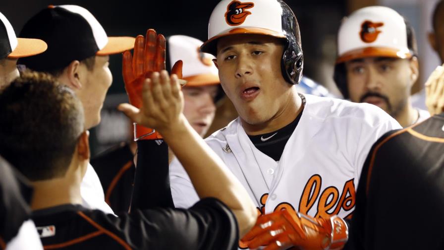 Aseguran que Baltimore pide a los Dodgers dos joyas por Manny Machado Aseguran que Baltimore pide a los Dodgers dos joyas por Manny Machado