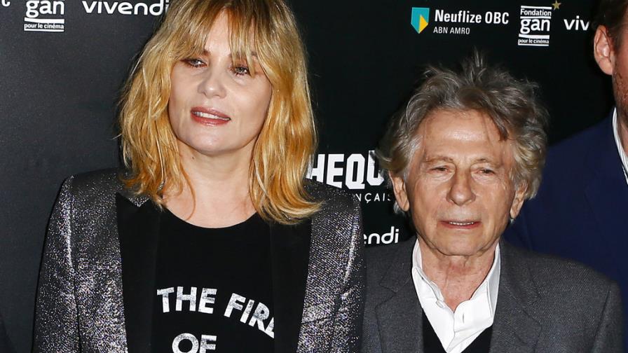 Esposa de Polanski rechaza invitación de la Academia