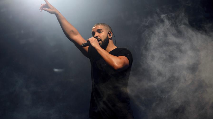 Drake con 7 canciones en el Top 10 del Hot 100 de Billboard