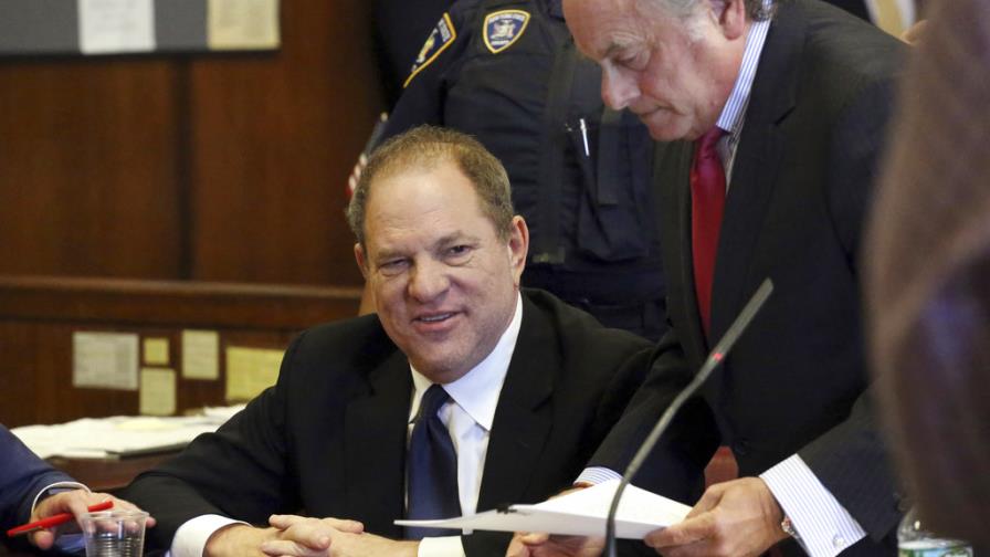 Abogado de Weinstein: emails, testigos muestran su inocencia Abogado de Weinstein: emails, testigos muestran su inocencia