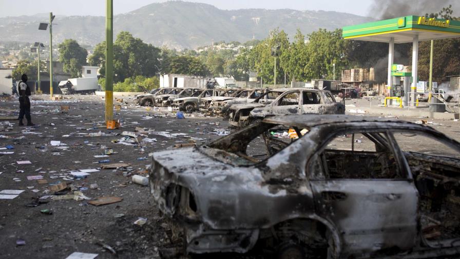 Sector privado de Haití pide la renuncia del primer ministro