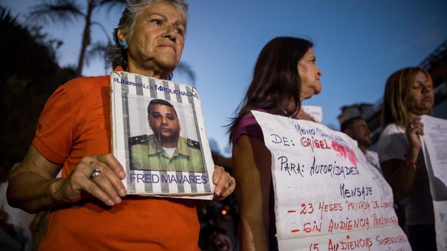 Persisten protestas por aumentos salariales en Venezuela e inflación crece