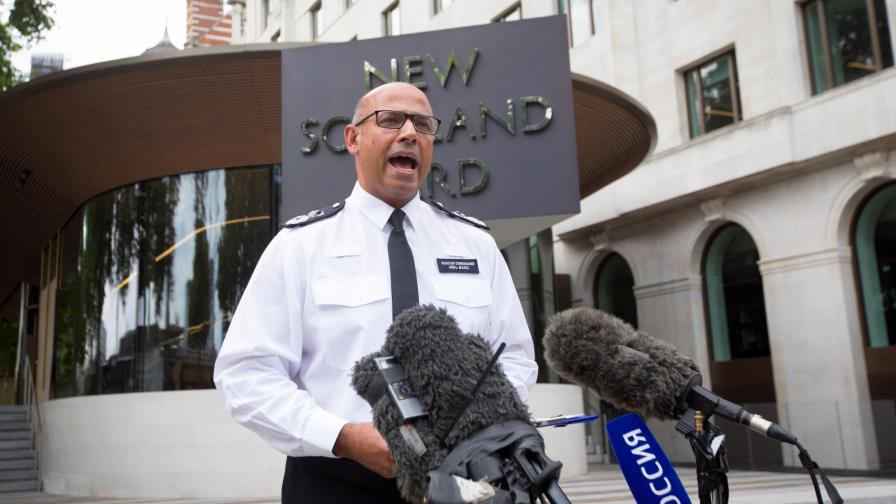 La Policía investiga como asesinato la muerte provocada por el veneno ruso