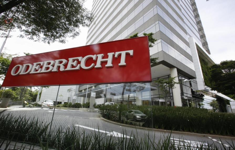 Odebrecht acuerda pagar unos USD 700 millones al Estado brasileño por sobornos