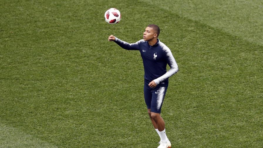 Bélgica debe ser ambiciosa ante una Francia con figuras muy crecidas