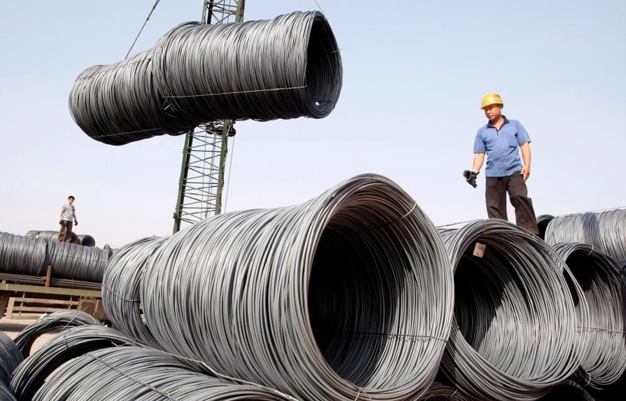 Suiza abre un litigio en la OMC contra EE.UU. por aranceles a acero y aluminio