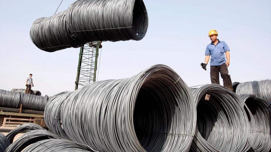 Suiza abre un litigio en la OMC contra EE.UU. por aranceles a acero y aluminio