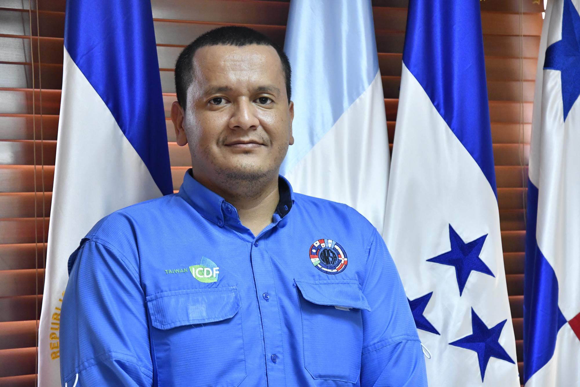 Xavier Uceda, coordinador del Programa de HLB en la región del OIRSA.