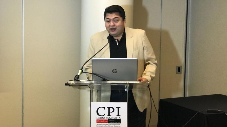 Leonel Fernández vencería a Abinader o Mejía en comicios de 2020 Leonel Fernández vencería a Abinader o Mejía en comicios de 2020