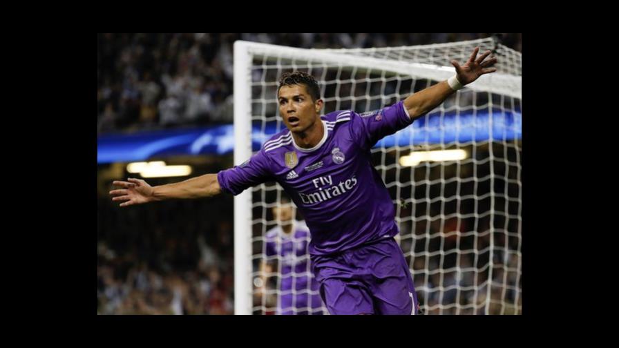 Cristiano Ronaldo, adiós al símbolo de nueve años Cristiano Ronaldo, adiós al símbolo de nueve años