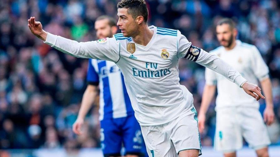 El Juventus, un equipo escrito en el destino de Cristiano