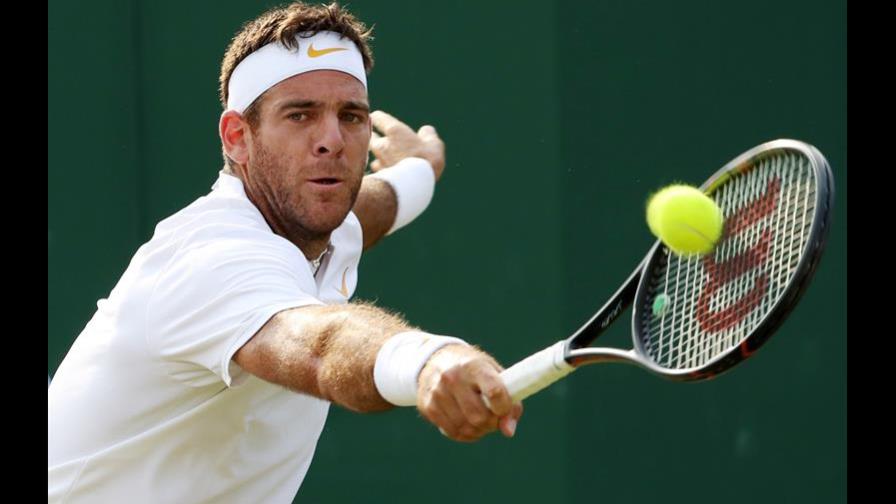 Del Potro: “Orgulloso de enfrentarme contra Rafa” Del Potro: “Orgulloso de enfrentarme contra Rafa”