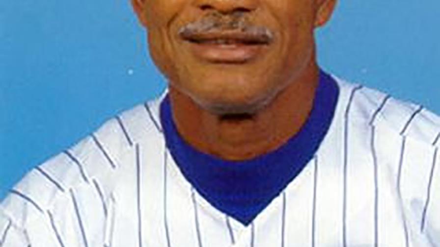 Felipe Alou, 1er jugador y mánager JE