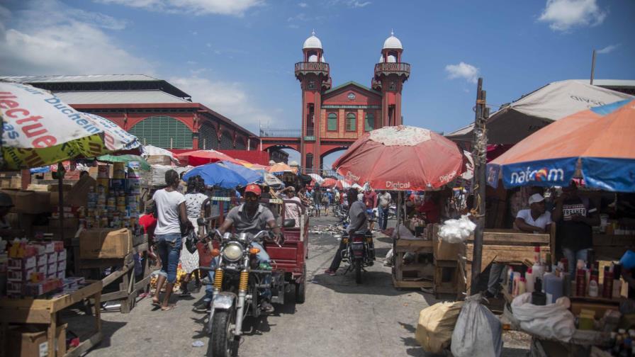 Expectativas de renuncias en Haití tras las protestas Expectativas de renuncias en Haití tras las protestas