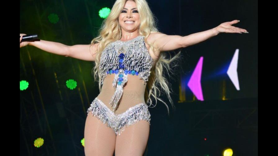 La Materialista agradecida por el apoyo