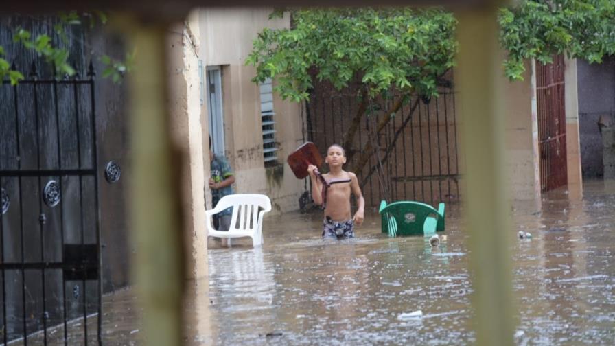 El COE mantiene bajo alerta 22 provincias, cuatro de ellas en alerta máxima