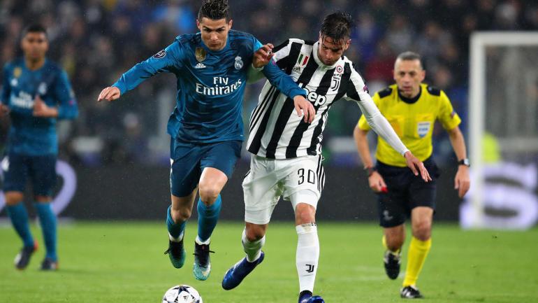 Ronaldo ficha por el Juventus por 4 años con una operación de 112 millones