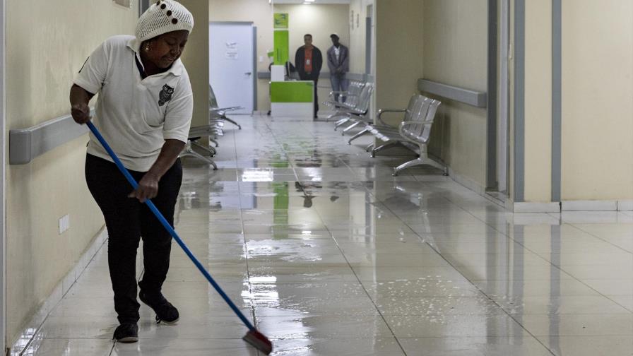 Filtraciones evidencian fallas en la construcción de varios hospitales