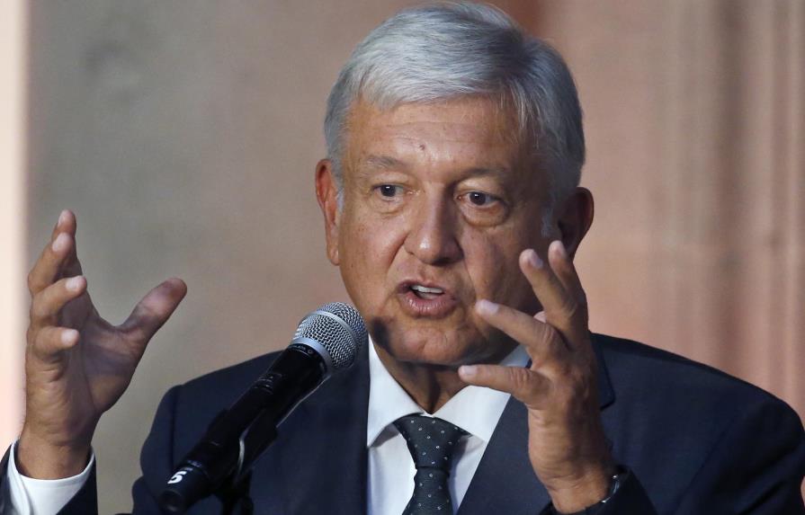  El primer reto de López Obrador,                       será López Obrador