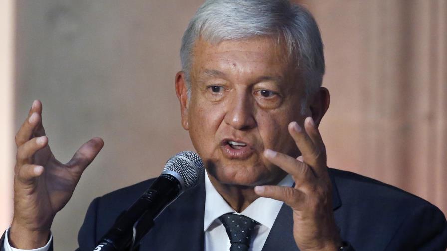  El primer reto de López Obrador,                       será López Obrador