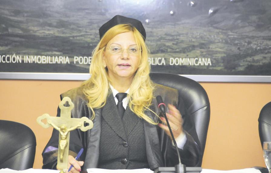 Consejo del Poder Judicial traslada jueza Alba Beard