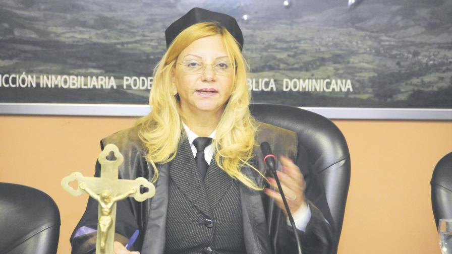 Consejo del Poder Judicial traslada jueza Alba Beard