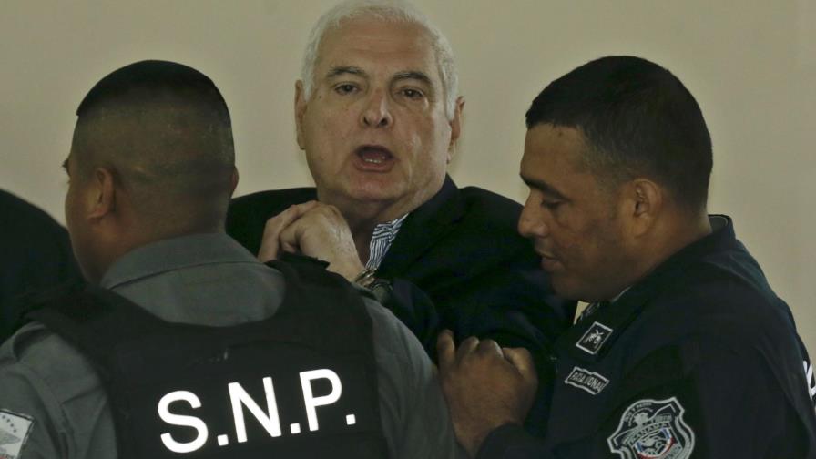 Martinelli sigue hospitalizado y detienen su juicio 