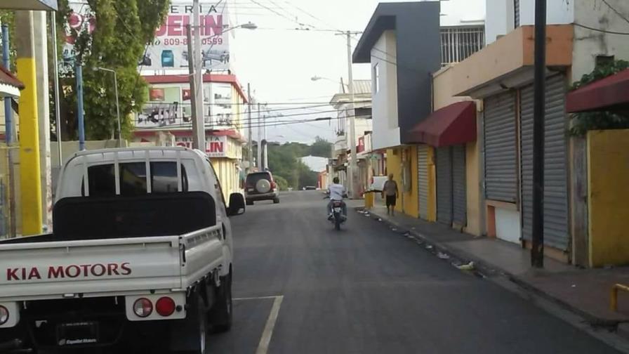 Levantaron paro en Moca