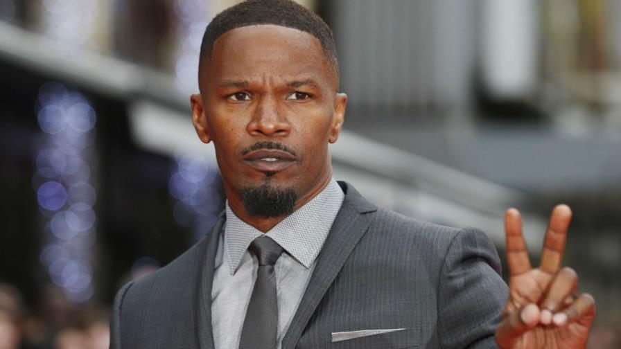 Jamie Foxx, libre de cargos por abuso sexual