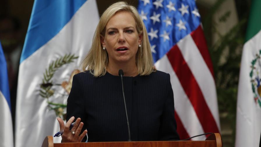 EEUU llama a los centroamericanos a desistir de migrar ilegalmente