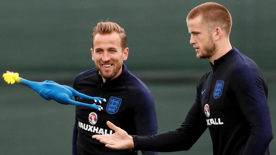 Croacia e Inglaterra, de poder a poder en lucha por ir a la final Croacia e Inglaterra, de poder a poder en lucha por ir a la final