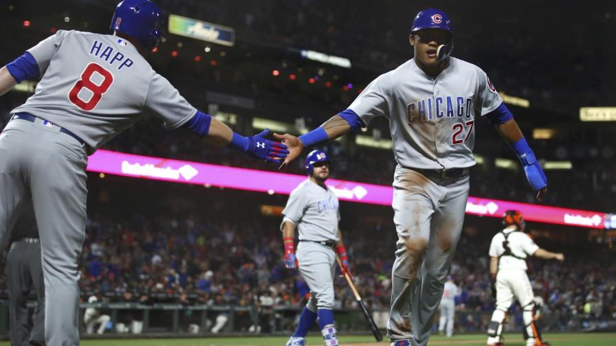 Cachorros se recuperan de derrota y vencen 2-0 a Gigantes